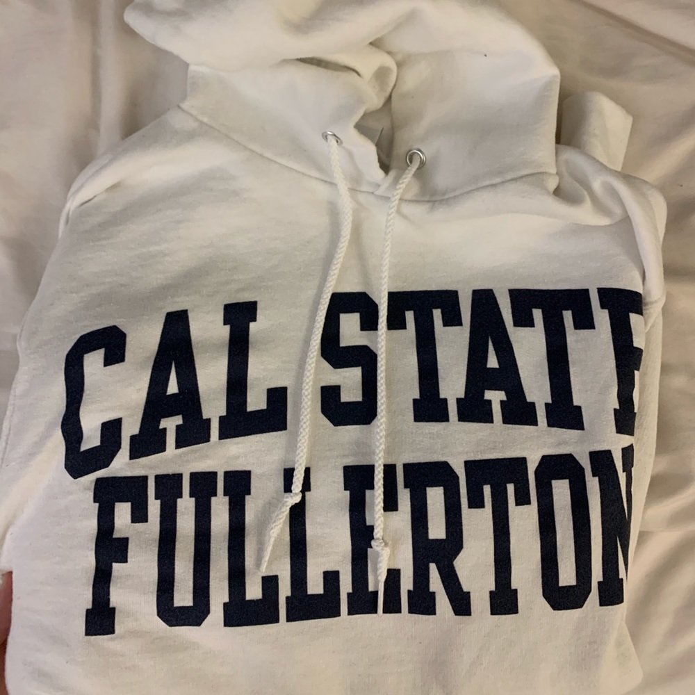CSUF Champion Sweatshirt